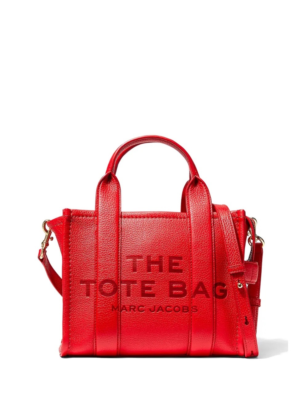 ❤️ MARC JACOBS The (Leather) Tote Bag - Picture 3 of 8